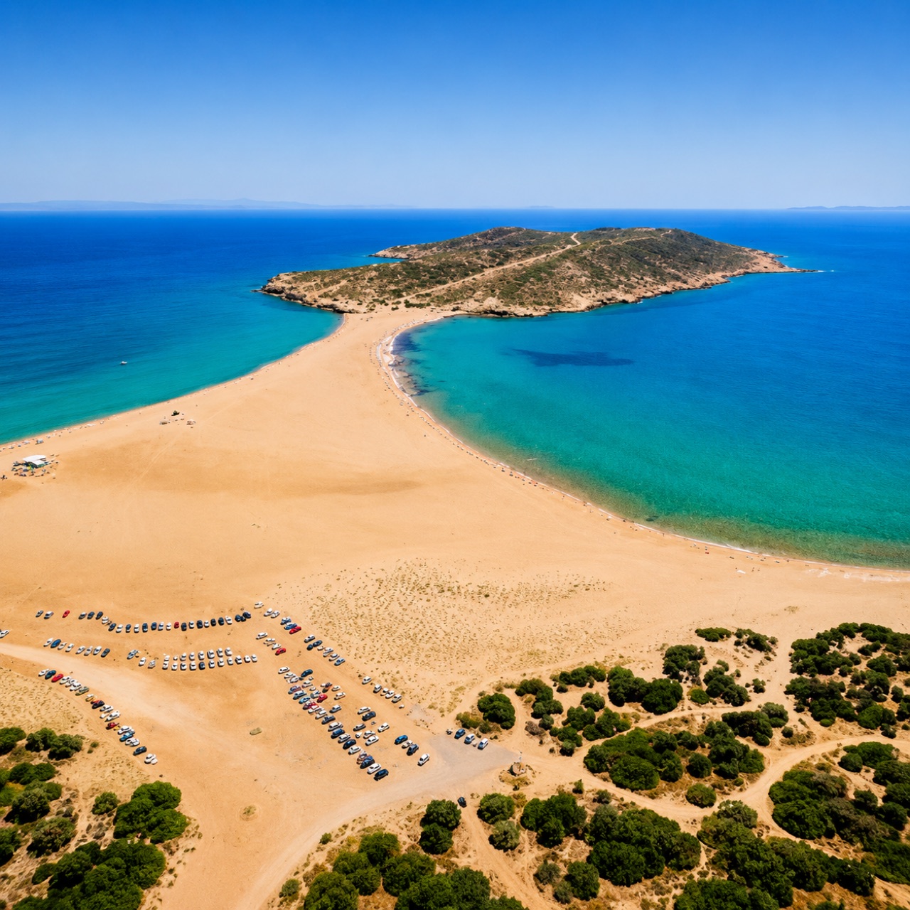 Prasonisi, Rhodes